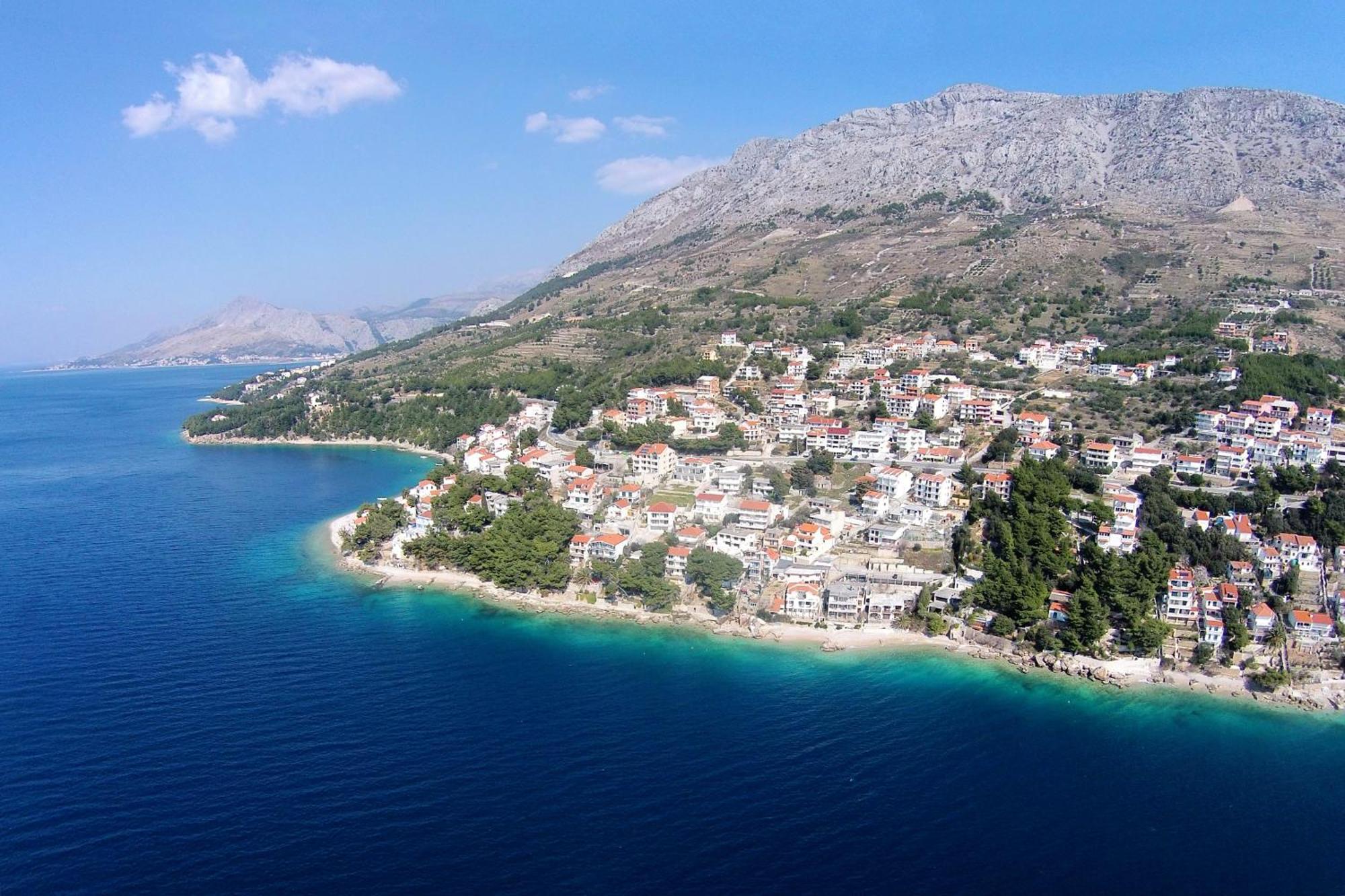 Apartments With A Parking Space Stanici, Omis - 17894 Kültér fotó