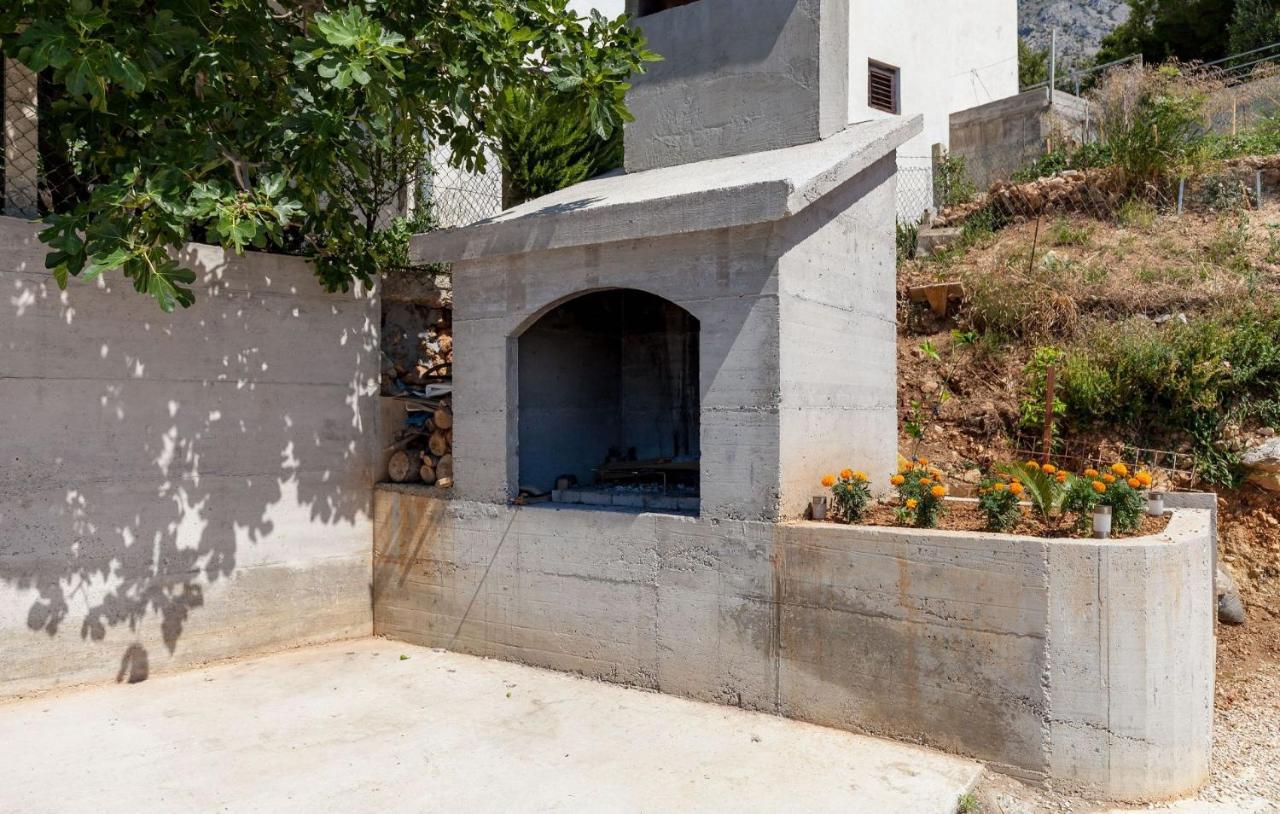 Apartments With A Parking Space Stanici, Omis - 17894 Kültér fotó