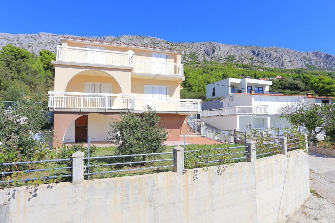 Apartments With A Parking Space Stanici, Omis - 17894 Szoba fotó